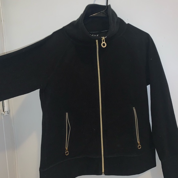 Calvin and Klein turtle neck sweater - Picture 3 of 4